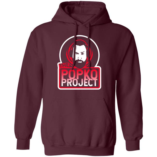 The Popko Project shirt Alt92.1 The Popko Project Shirt The Popko Project shirt Alt92.1 The Popko Project Shirt