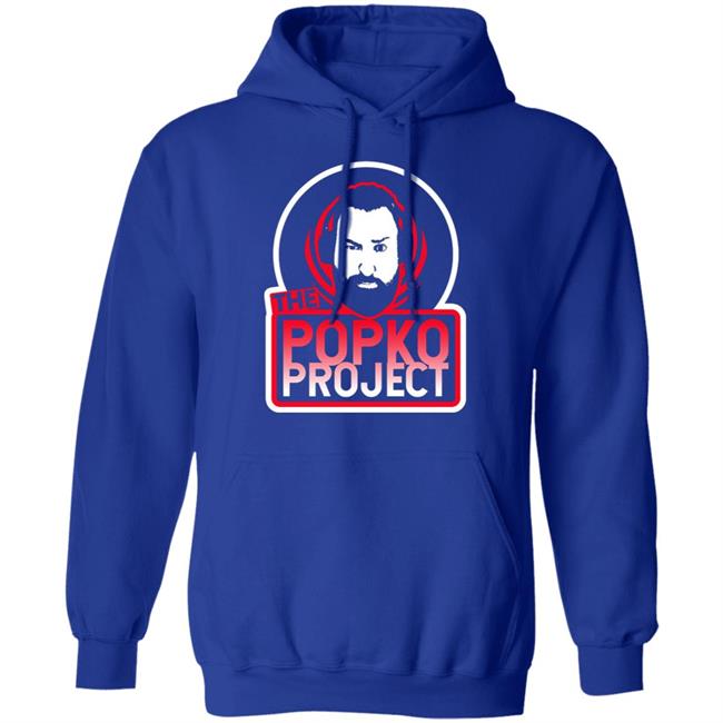 The Popko Project shirt Alt92.1 The Popko Project Shirt The Popko Project shirt Alt92.1 The Popko Project Shirt