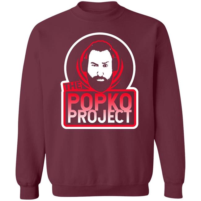 The Popko Project shirt Alt92.1 The Popko Project Shirt The Popko Project shirt Alt92.1 The Popko Project Shirt