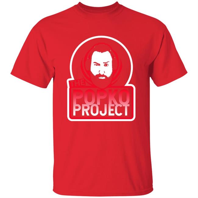 The Popko Project shirt Alt92.1 The Popko Project Shirt The Popko Project shirt Alt92.1 The Popko Project Shirt
