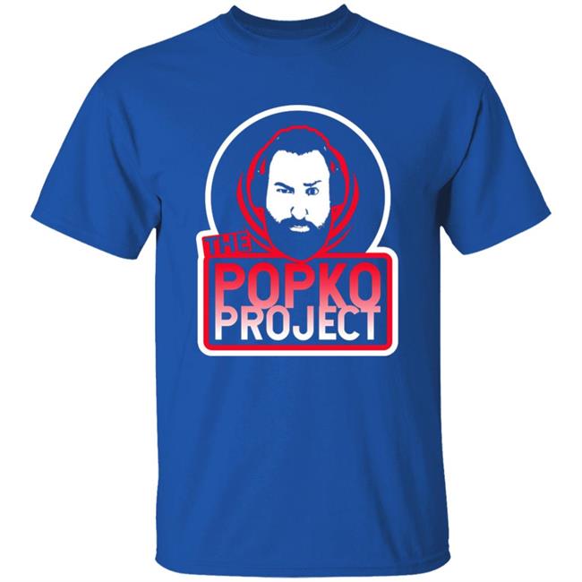 The Popko Project shirt Alt92.1 The Popko Project Shirt The Popko Project shirt Alt92.1 The Popko Project Shirt