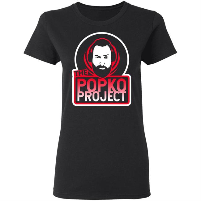 The Popko Project shirt Alt92.1 The Popko Project Shirt The Popko Project shirt Alt92.1 The Popko Project Shirt