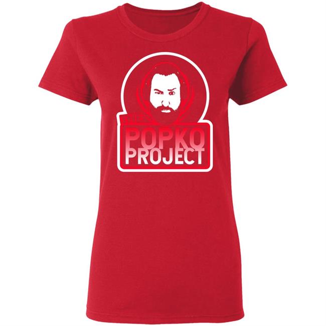 The Popko Project shirt Alt92.1 The Popko Project Shirt The Popko Project shirt Alt92.1 The Popko Project Shirt
