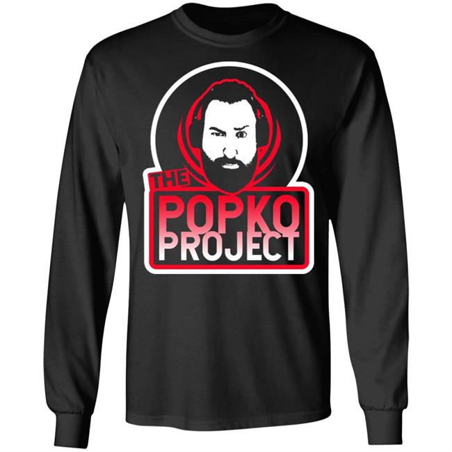 The Popko Project shirt Alt92.1 The Popko Project Shirt The Popko Project shirt Alt92.1 The Popko Project Shirt