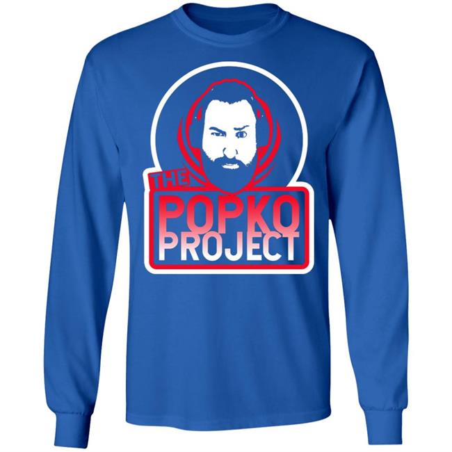 The Popko Project shirt Alt92.1 The Popko Project Shirt The Popko Project shirt Alt92.1 The Popko Project Shirt
