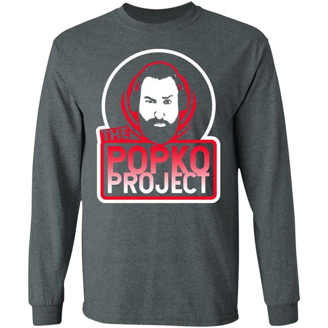 The Popko Project shirt Alt92.1 The Popko Project Shirt The Popko Project shirt Alt92.1 The Popko Project Shirt