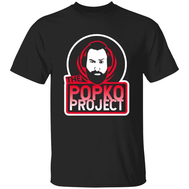 The Popko Project shirt Alt92.1 The Popko Project Shirt