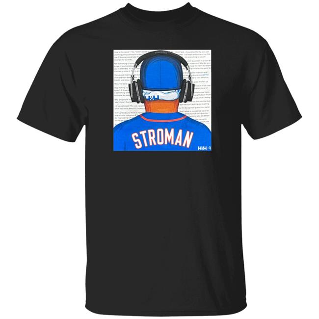 Hdmh Merch Stroman Shirt Cubs Zone Hdmh Unisex Block Out The Noise Shirt