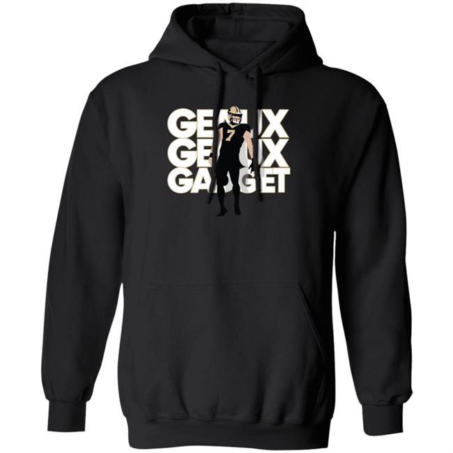 Geaux Geaux Gadget Hoodie