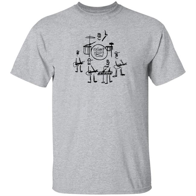 Relient K New Cutest Band Shirt Ever Shirt