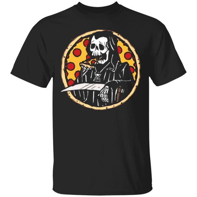 Face Jam Last Meal T Shirt