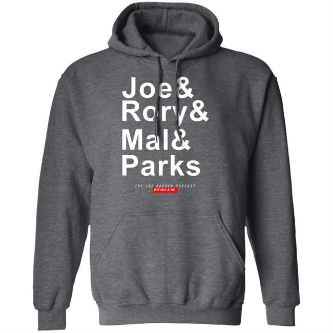 Joe Budden Merch Joe & Rory & Mal & Parks T Shirt Hoodie Sweatshirt Joe Budden Merch Joe & Rory & Mal & Parks T Shirt Hoodie Sweatshirt