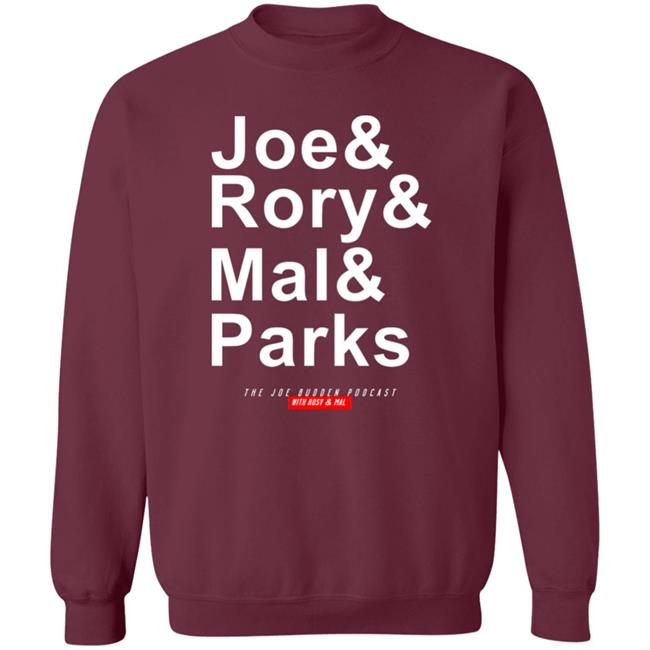 Joe Budden Merch Joe & Rory & Mal & Parks T Shirt Hoodie Sweatshirt Joe Budden Merch Joe & Rory & Mal & Parks T Shirt Hoodie Sweatshirt