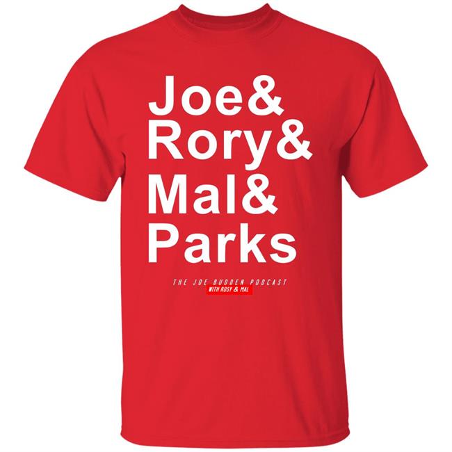 Joe Budden Merch Joe & Rory & Mal & Parks T Shirt Hoodie Sweatshirt Joe Budden Merch Joe & Rory & Mal & Parks T Shirt Hoodie Sweatshirt