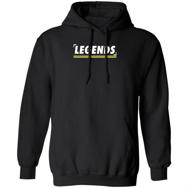 Qasim Rashid Legends Hoodie Equal Entrance Merch Legends Like Harriet Like Rose Like Martin Like Malcolm Like Michelle Hoodie