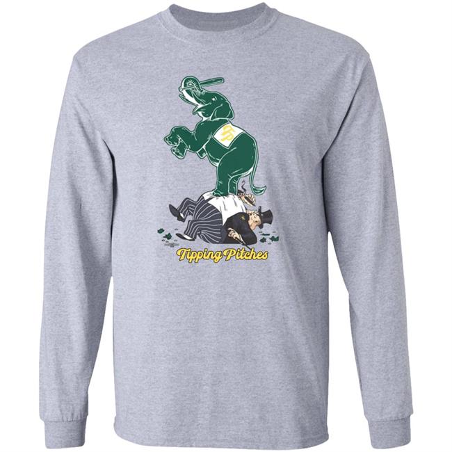 Tipping Pitches Store Elephant Shirt