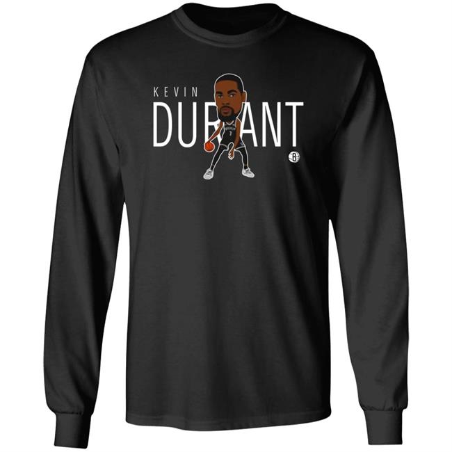 Kevin Durant Shirt Brooklynnets