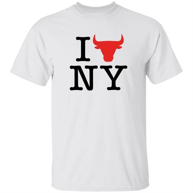 I Own New York Shirt Chicago Bulls Own New York Shirt