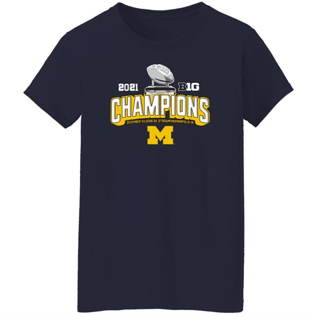 Big Ten Football Conference Champions Locker Room Shirt Fanatics Store Big Ten Football Conference Champions Locker Room Shirt Fanatics Store