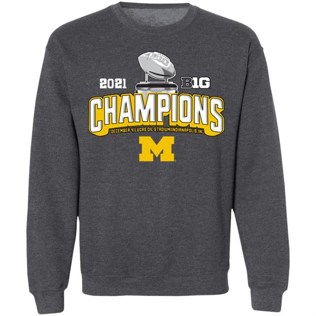 Big Ten Football Conference Champions Locker Room Shirt Fanatics Store Big Ten Football Conference Champions Locker Room Shirt Fanatics Store