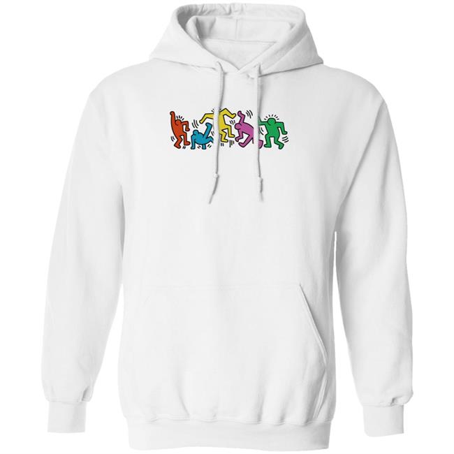 Dani Polo Oversize Dancing Hoodie