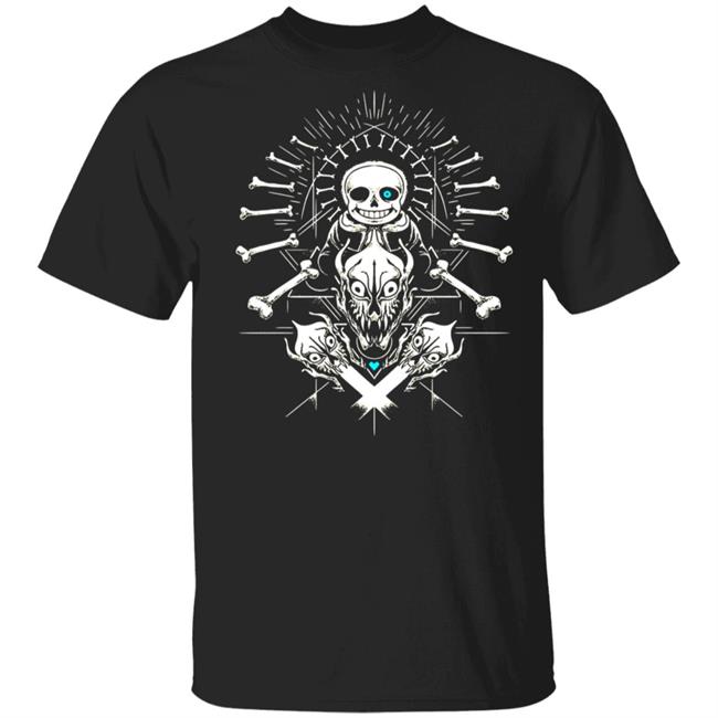 Megalovania T Shirt Hoodie Sweatshirt