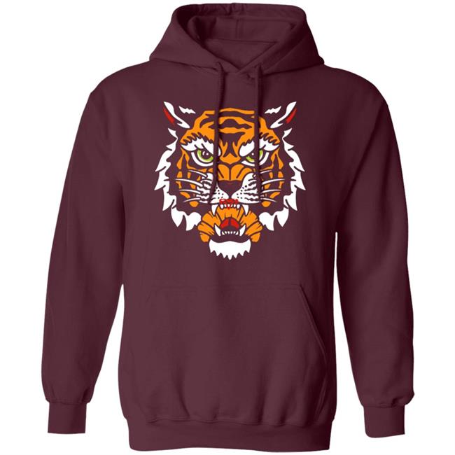 Joshua Weissman Merch Croissant Tiger T Shirt Hoodie Sweatshirt Joshua Weissman Merch Croissant Tiger T Shirt Hoodie Sweatshirt