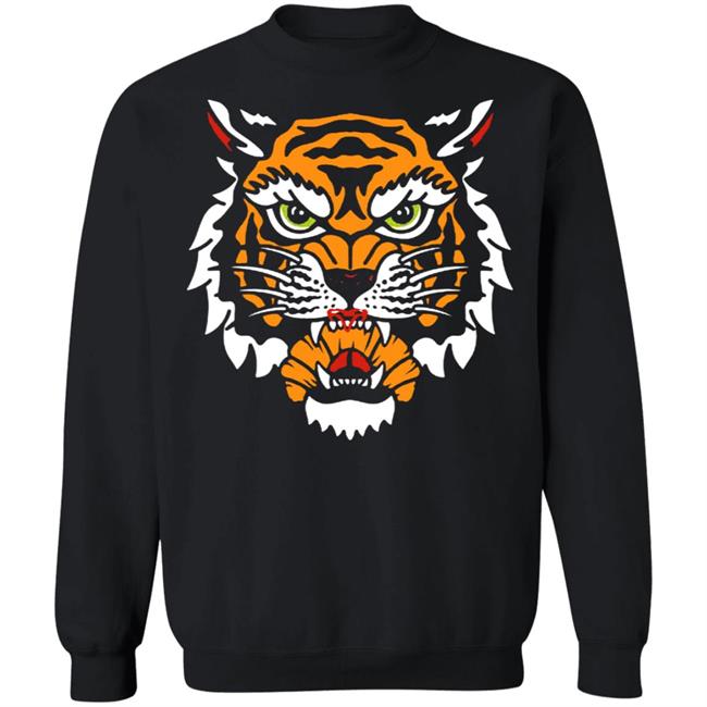 Joshua Weissman Merch Croissant Tiger T Shirt Hoodie Sweatshirt Joshua Weissman Merch Croissant Tiger T Shirt Hoodie Sweatshirt