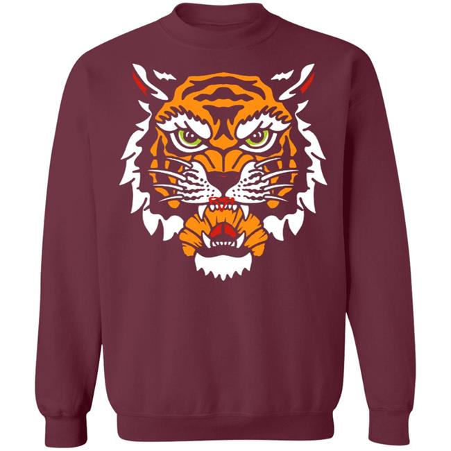 Joshua Weissman Merch Croissant Tiger T Shirt Hoodie Sweatshirt Joshua Weissman Merch Croissant Tiger T Shirt Hoodie Sweatshirt
