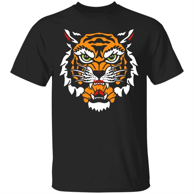 Joshua Weissman Merch Croissant Tiger T Shirt Hoodie Sweatshirt