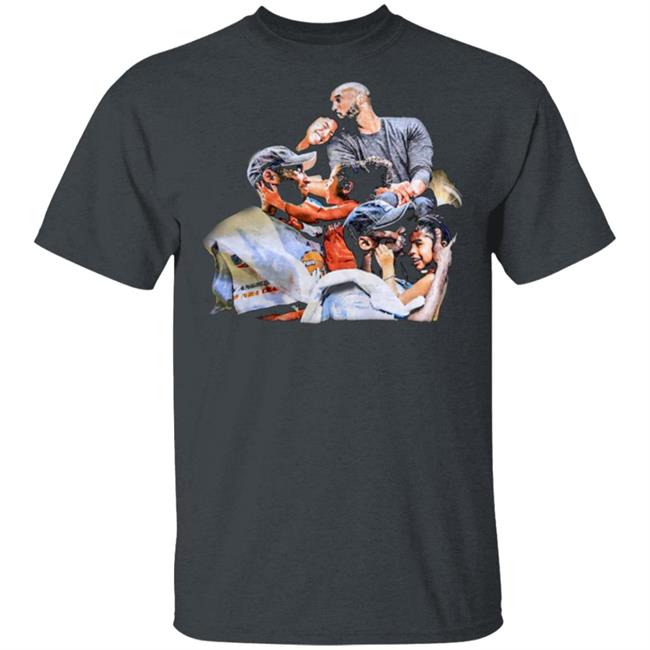 Kobe Bryant And Gigi Memorial 2 24 T Shirt Hoodie Sweatshirt Kobe Bryant And Gigi Memorial 2 24 T Shirt Hoodie Sweatshirt