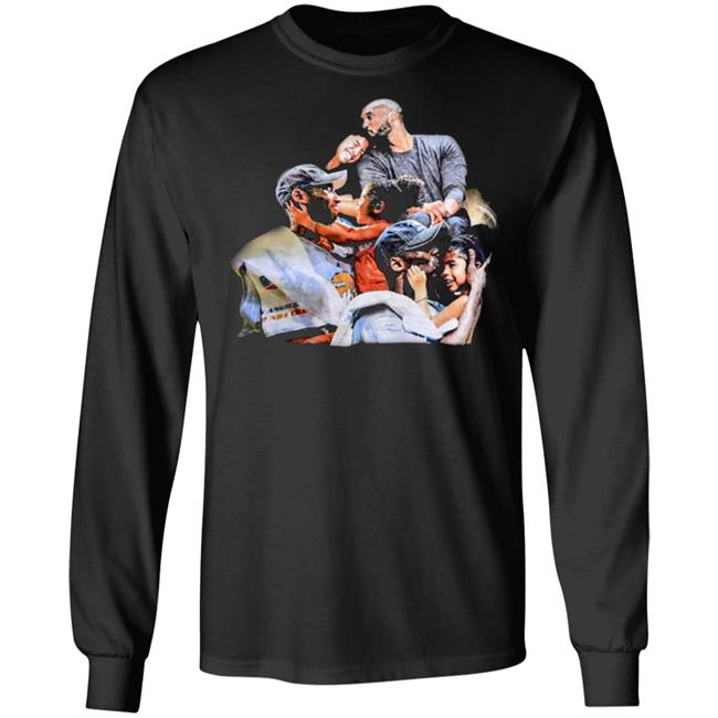 Kobe Bryant And Gigi Memorial 2 24 T Shirt Hoodie Sweatshirt Kobe Bryant And Gigi Memorial 2 24 T Shirt Hoodie Sweatshirt