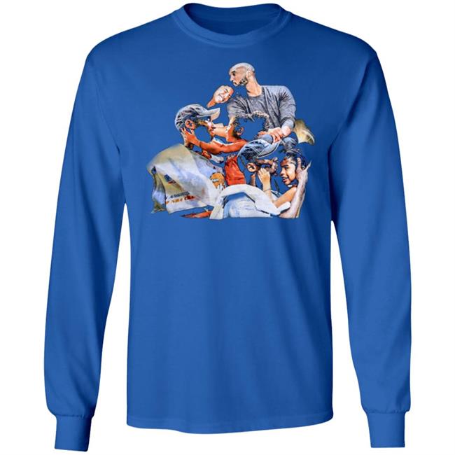 Kobe Bryant And Gigi Memorial 2 24 T Shirt Hoodie Sweatshirt Kobe Bryant And Gigi Memorial 2 24 T Shirt Hoodie Sweatshirt