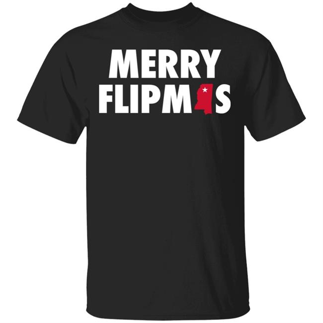 Merry Flipmas T Shirt Hoodie Sweatshirt