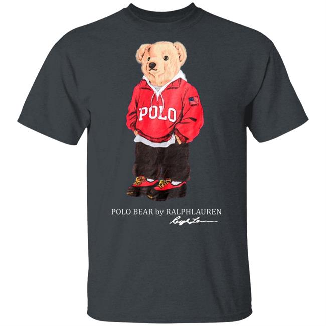 Polo Bear By Ralph Lauren T Shirt Hoodie Sweatshirt Polo Bear By Ralph Lauren T Shirt Hoodie Sweatshirt
