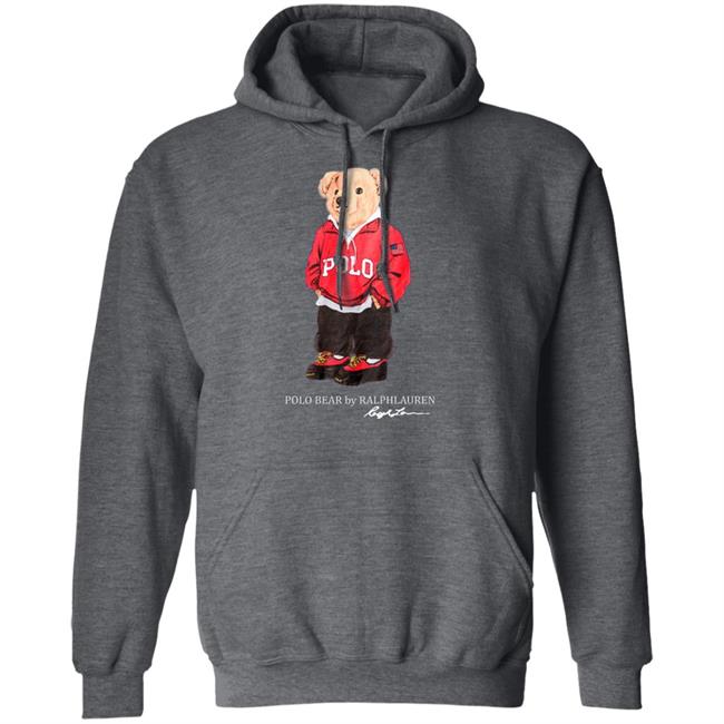 Polo Bear By Ralph Lauren T Shirt Hoodie Sweatshirt Polo Bear By Ralph Lauren T Shirt Hoodie Sweatshirt