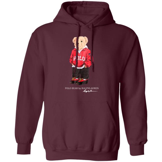 Polo Bear By Ralph Lauren T Shirt Hoodie Sweatshirt Polo Bear By Ralph Lauren T Shirt Hoodie Sweatshirt