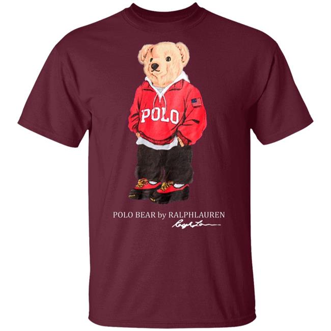 Polo Bear By Ralph Lauren T Shirt Hoodie Sweatshirt Polo Bear By Ralph Lauren T Shirt Hoodie Sweatshirt