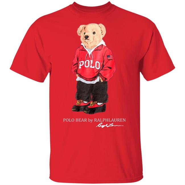 Polo Bear By Ralph Lauren T Shirt Hoodie Sweatshirt Polo Bear By Ralph Lauren T Shirt Hoodie Sweatshirt