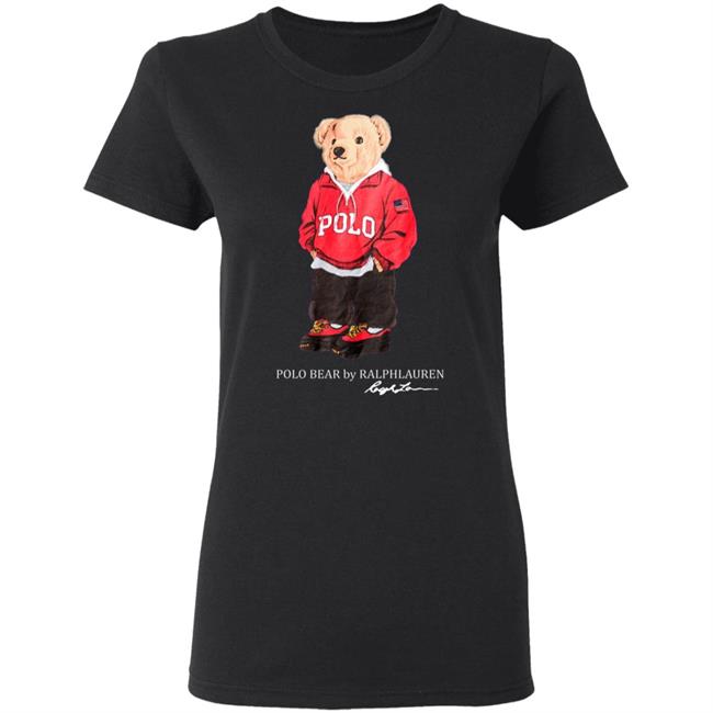 Polo Bear By Ralph Lauren T Shirt Hoodie Sweatshirt Polo Bear By Ralph Lauren T Shirt Hoodie Sweatshirt