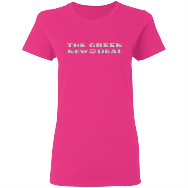 GREEN NEW DEAL HOODIE T Shirt Hoodie Sweatshirt GREEN NEW DEAL HOODIE T Shirt Hoodie Sweatshirt