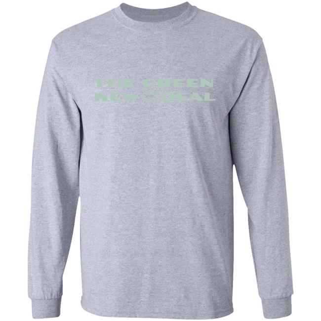 GREEN NEW DEAL HOODIE T Shirt Hoodie Sweatshirt GREEN NEW DEAL HOODIE T Shirt Hoodie Sweatshirt
