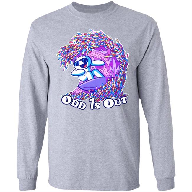 Odd 1S Out Shirt Theodd1sout Merch T Shirt Hoodie Sweatshirt Odd 1S Out Shirt Theodd1sout Merch T Shirt Hoodie Sweatshirt