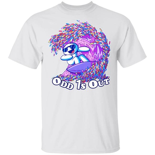 Odd 1S Out Shirt Theodd1sout Merch T Shirt Hoodie Sweatshirt