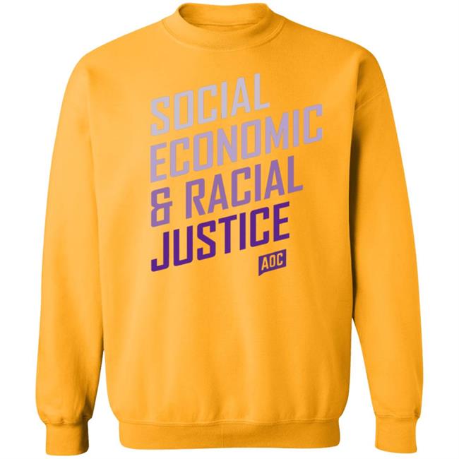 Social Economic Racial Justice T Shirt Hoodie Sweatshirt Social Economic Racial Justice T Shirt Hoodie Sweatshirt