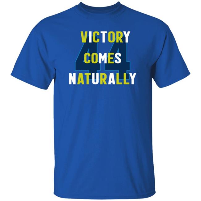 Homeboyz Radio Victory Comes Naturally Shirt Charlie Karumi 44 Victory Comes Naturally Shirt
