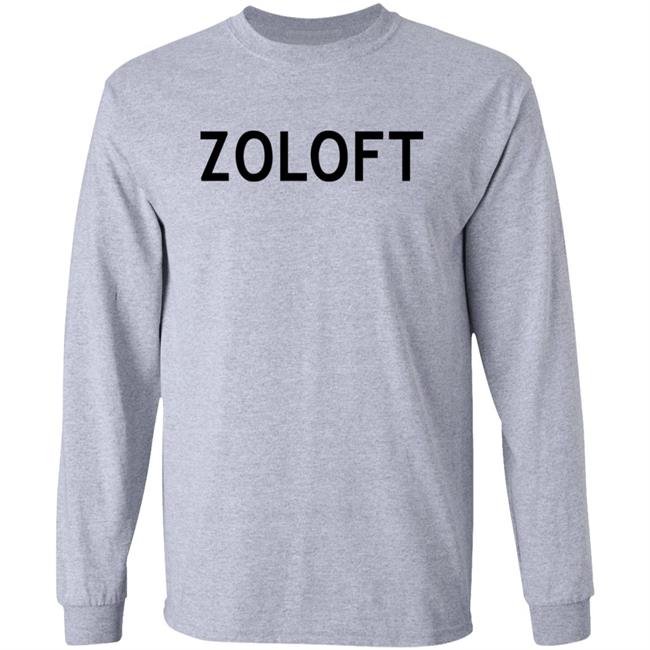 Zoloft Shirt Hotgayfather Zoloft Shirt Jeremysobocan