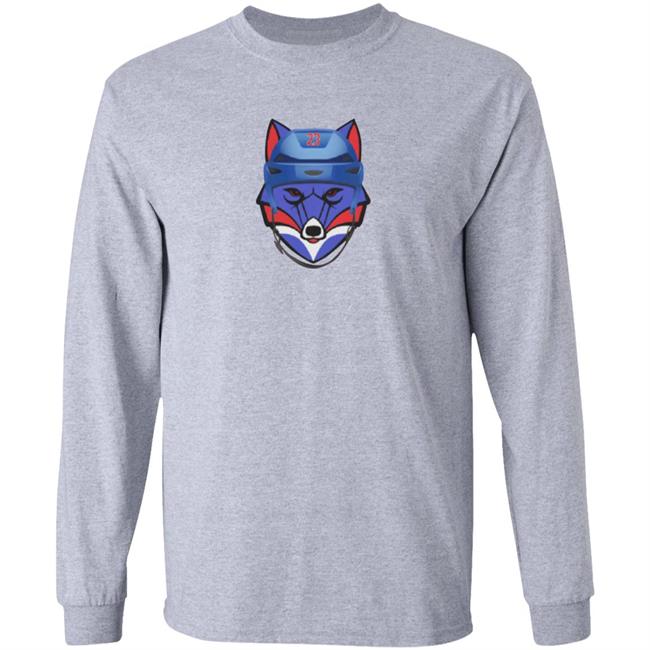 Adam Fox Sweatshirt Blueshirtsnation Store