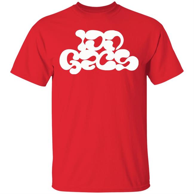100 Gecs Logo Shirt Collections Thehyv Merch 100 Gecs Merch 100 Gecs Logo Shirt Collections Thehyv Merch 100 Gecs Merch