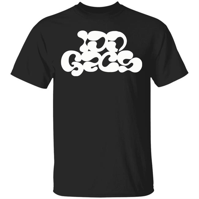 100 Gecs Logo Shirt Collections Thehyv Merch 100 Gecs Merch